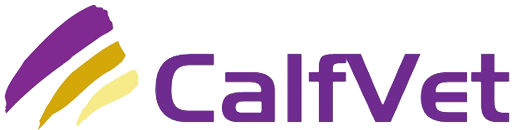 Logotipo Calfvet